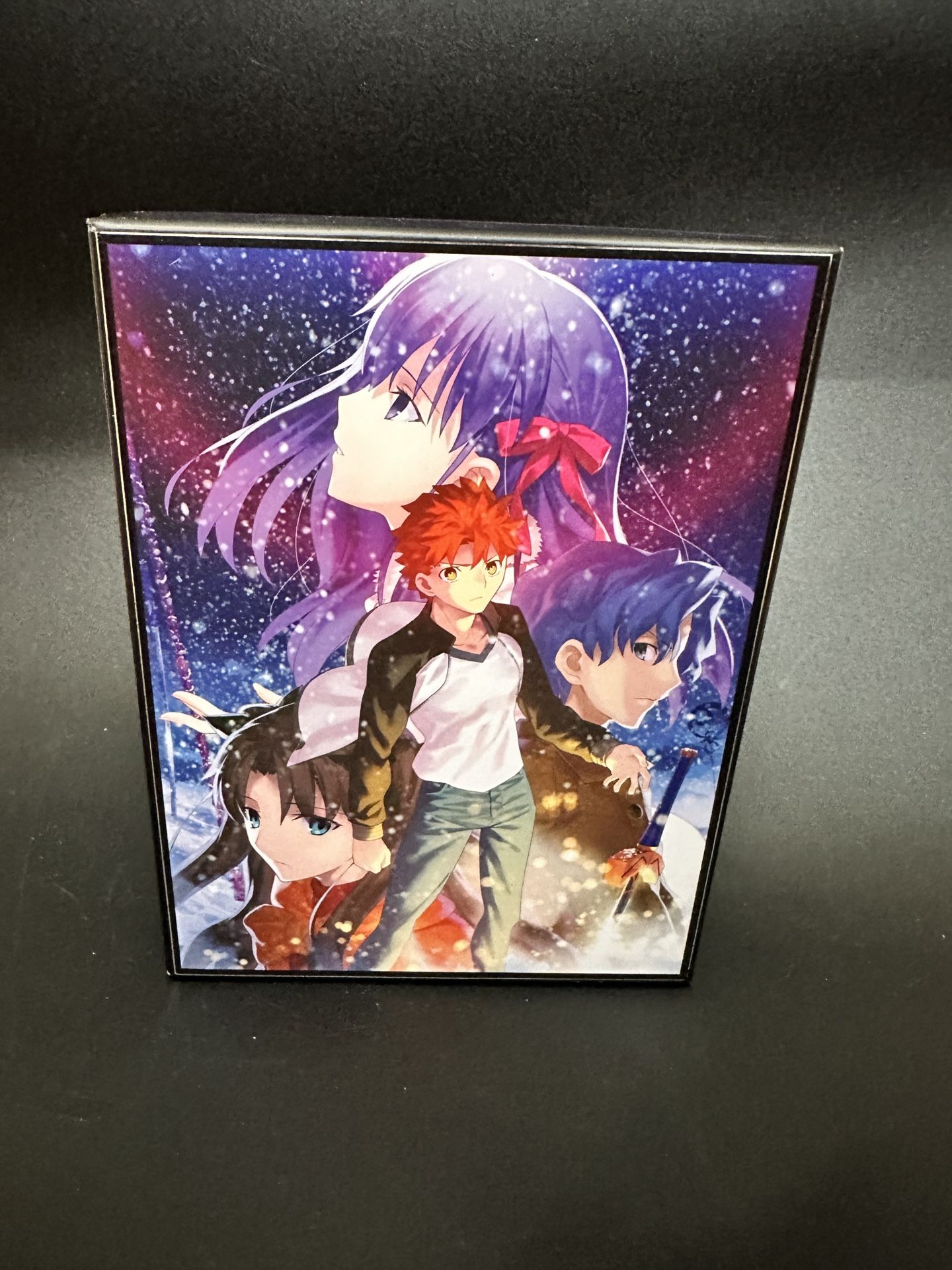 Fate Stay Night Heaven's Feel 1 Presage Flower from Japan