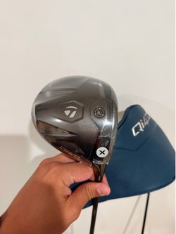 Taylormade Qi4d LS 8.0