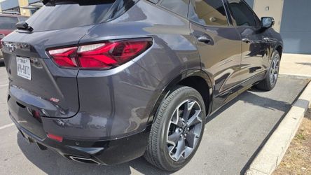 2021 Chevrolet Blazer