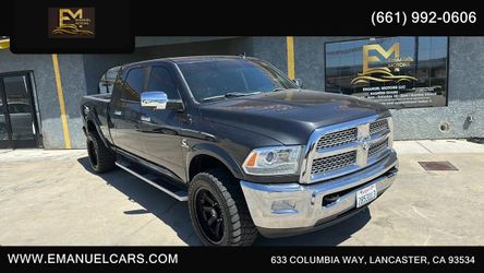 2016 Ram 2500 Mega Cab