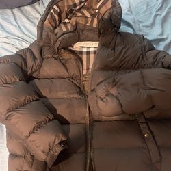 Burberry Puffer