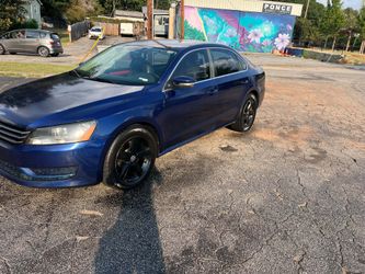 2014 Volkswagen Passat