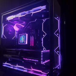 Incredibly High End Gaming PC