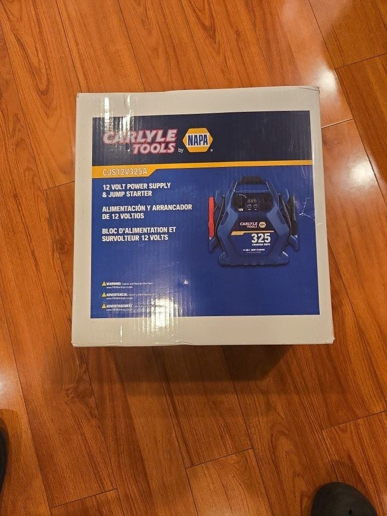 Jumper Box