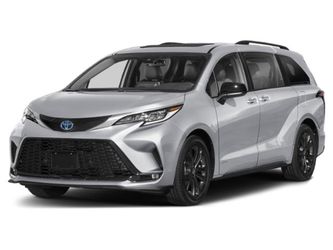 2022 Toyota Sienna