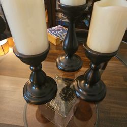 Candles Holders 