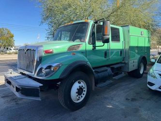 2008 International 7400