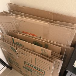 Moving Boxes