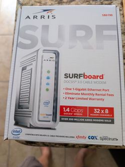 Arris SB6190 Cable Modem