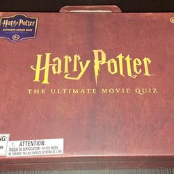 Harry Potter: The Ultimate Movie Quiz
