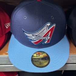 new Era Fitted On Field Cap$45