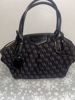 Dooney & Bourke purse and wallet