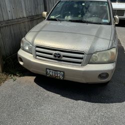 2006 Toyota Highlander