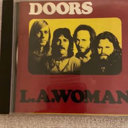 The Doors L.A. Woman (CD)