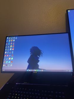 Asus 144+ Hz Monitor
