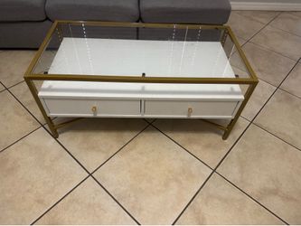 Coffee table