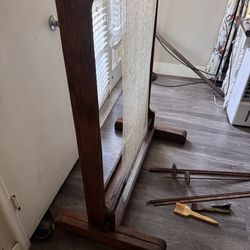 Navajo weaving Stand