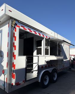 2023 Food Trailer