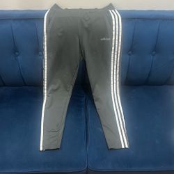 Adidas Women’s Grey Track Pants
