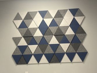 Acoustic Studio Panels