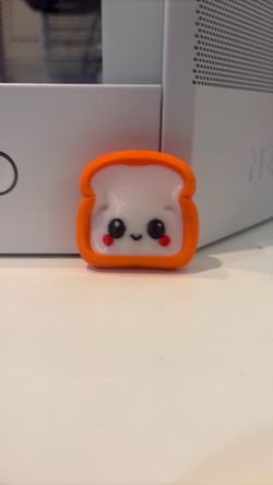 Cute Toasty