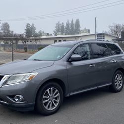 2015 Nissan Pathfinder