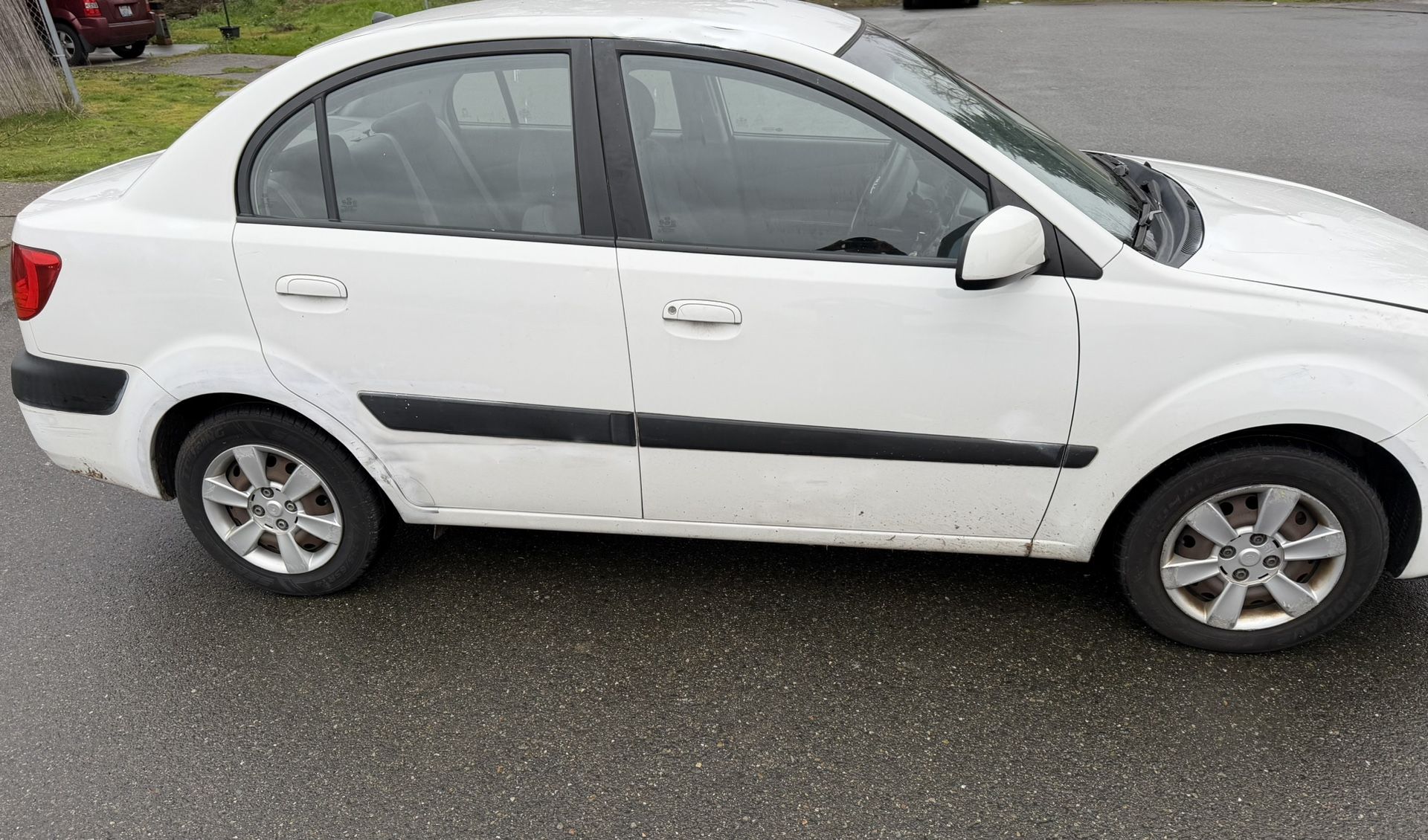 2007 KIA Rio