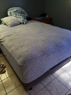 Queen size Electrical bed