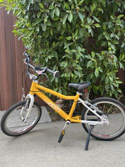 Woom 3 Bike - Yellow
