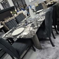 🇺🇸 ✨️ Dining Table Chair Sets! Furniture Sectionals, Queen Bedrooms Avail