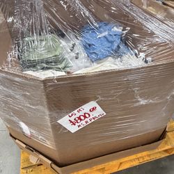Reseller Pallets for Whatnot Sellers Live Auction Inventory Amazon Returns Electronics Tools Clothing Mixed Merchandise Bulk Deals