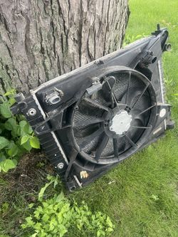 2011 Cadillac SRX 3.0L RADIATOR