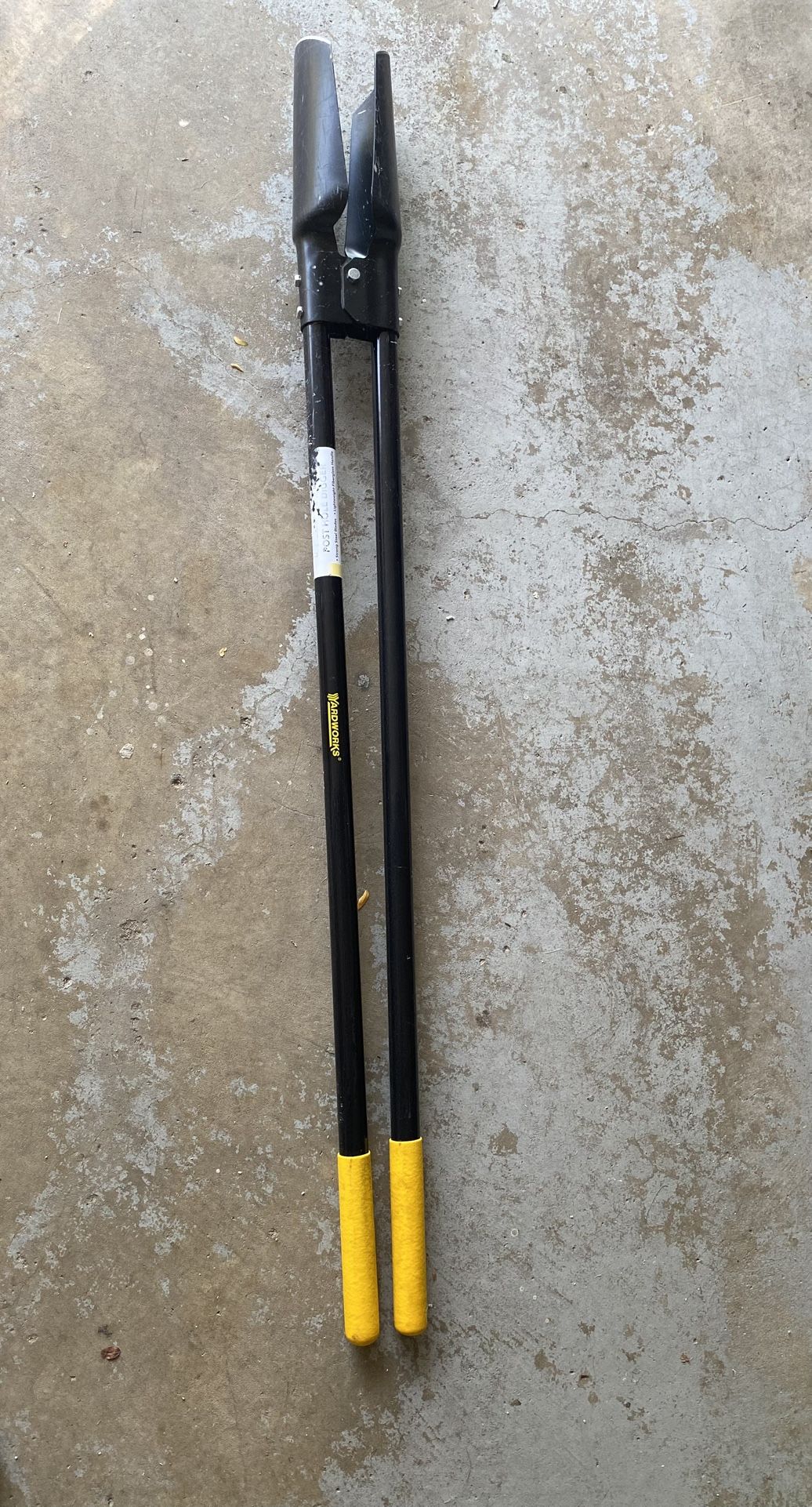 Hole Post Digger