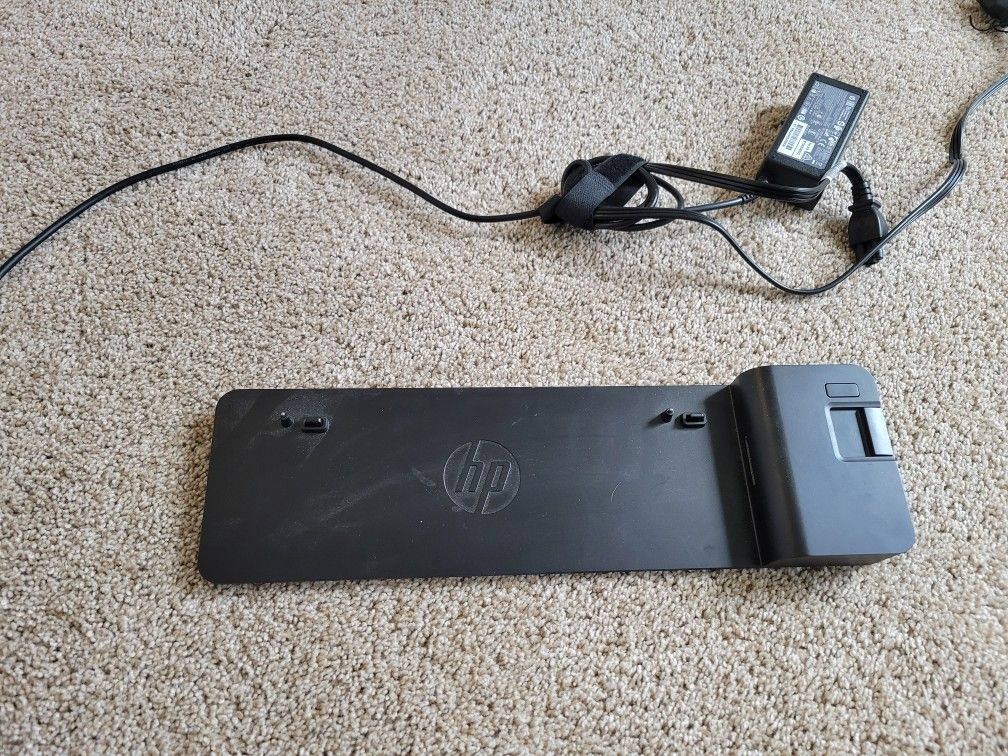 Docking Station For HP Business Laptop