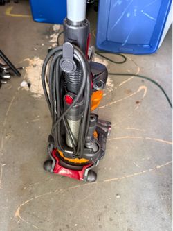 Dyson Upright Vacuum