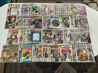 HUGE LOTS OF MARVEL COMICS X-MEN CAPTAIN AMERICA IRON MAN THOR AVENGERS X-FORCE X-FACTOR ALPHA FLIGHT 1980s