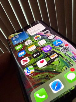 iPhone XS Max
