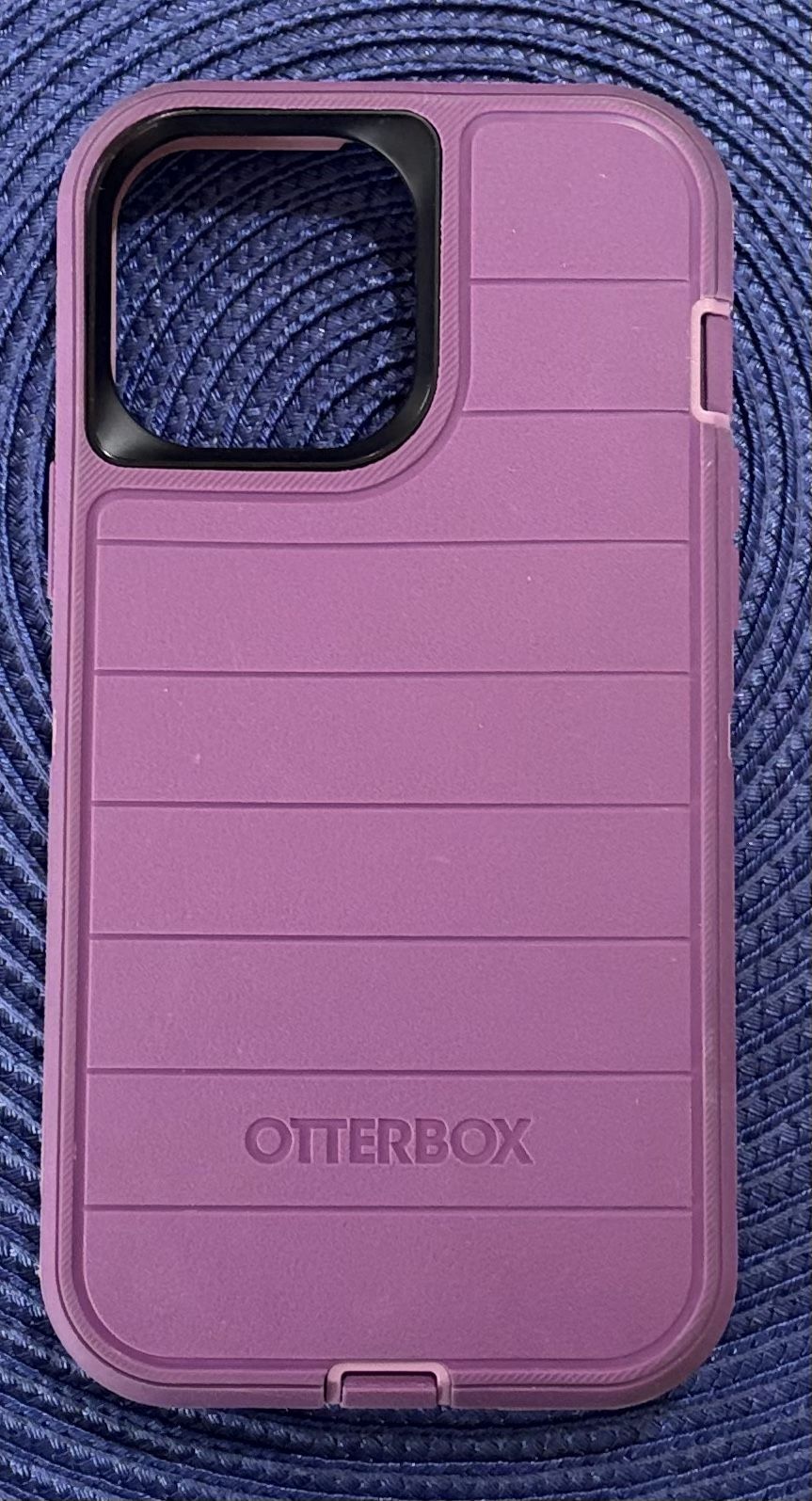 OtterBox Purple Mystery Iphone 13 Pro Max Defender Case