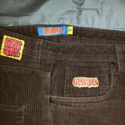 Empyre Corduroy Brown Pants Size 30