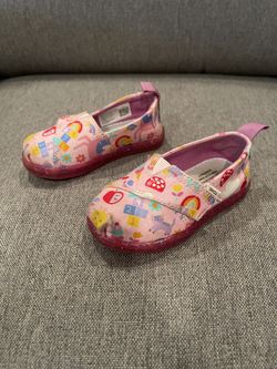 Toddler Toms Size T5