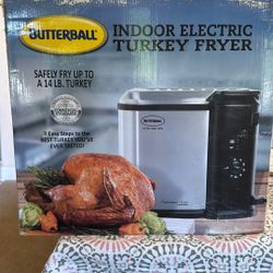 Turkey Fryer 
