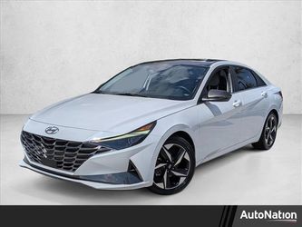2021 Hyundai Elantra