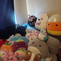 Squishmallows
