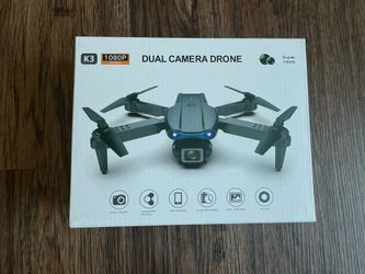Drone with 1080P HD Camera