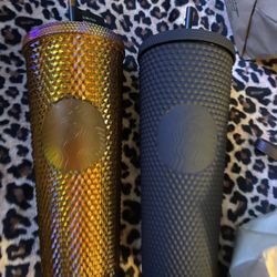 Starbucks Cups