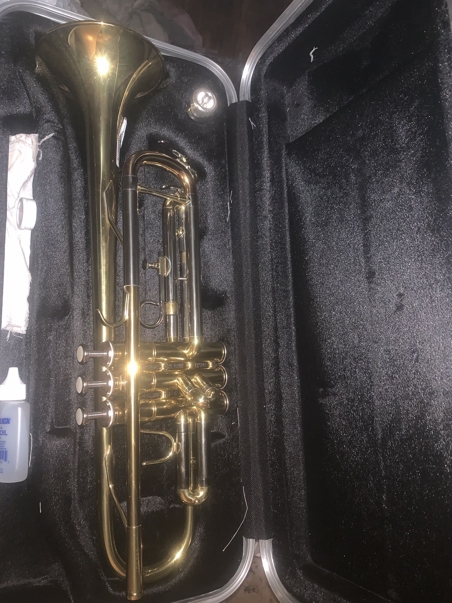 New Trumpet