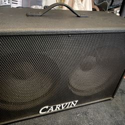 Carvin Cab British 100 Whatt 8ohms