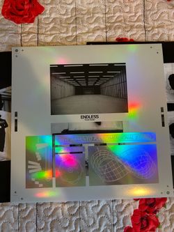 Frank ocean original Endless vinyl