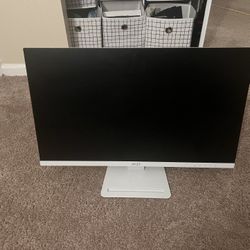 27”monitor 