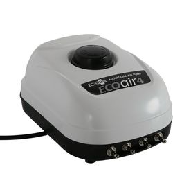EcoPlus 253 GPH | Aquarium, Fish Tank, Fountain, Pond, Hydroponics